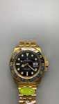 Rolex GMT-Master II / 18k Жълто Злато Юбилейна Гривна / 40MM 2025