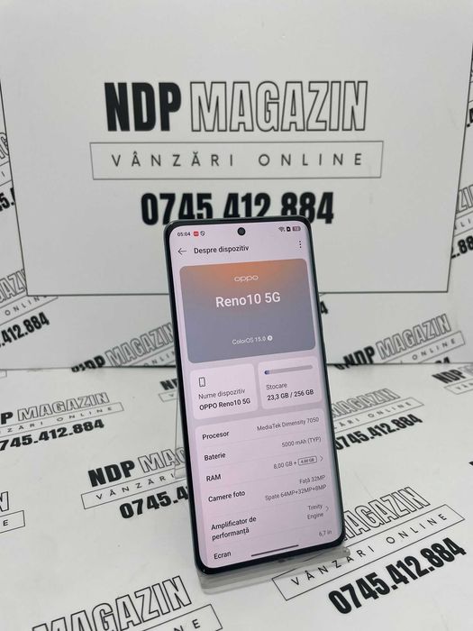 NDP Amanet NON-STOP Sos. Giurgiului 119 OPPO RENO 10 (41067)