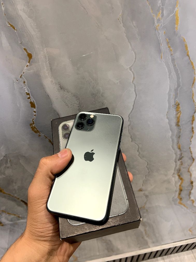 Iphone 11 pro ideal