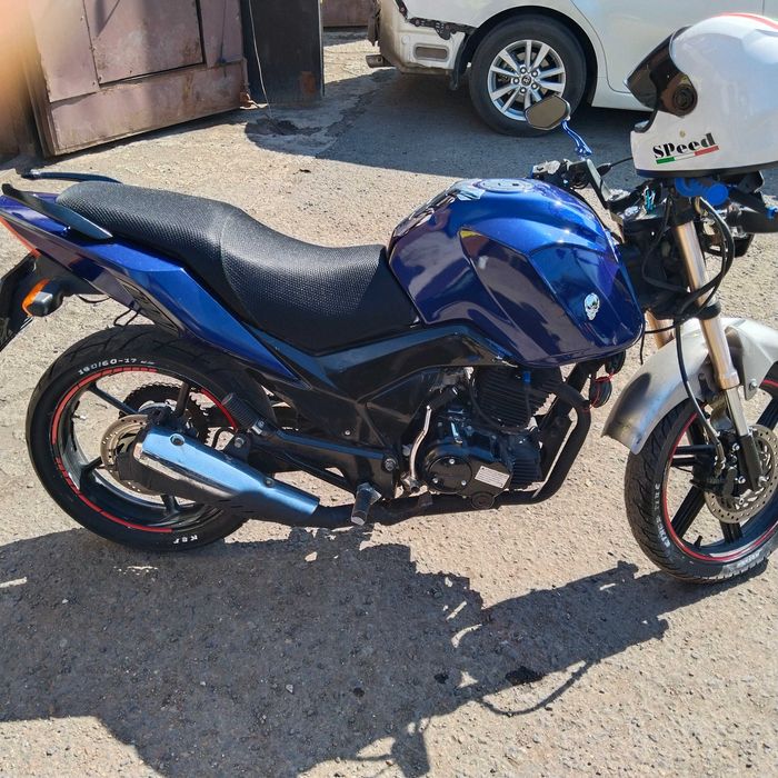 Продам мотоцикл Irbis 250