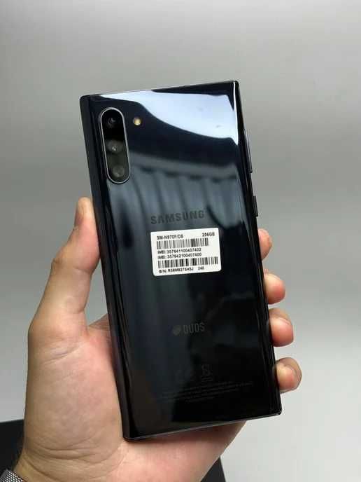 Samsung Galaxy Note 10 5G - 12/256Gb