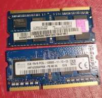 Продам ОЗУ DDR3 две планки 2GB+2GB 4000тг