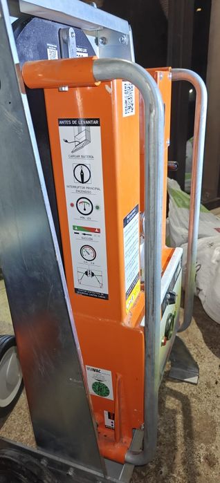 Dispozitiv de ridicare cu vacuum Viavac compact !