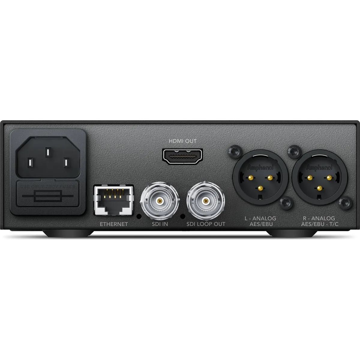 Blackmagic Design Teranex Mini SDI la HDMI 12G