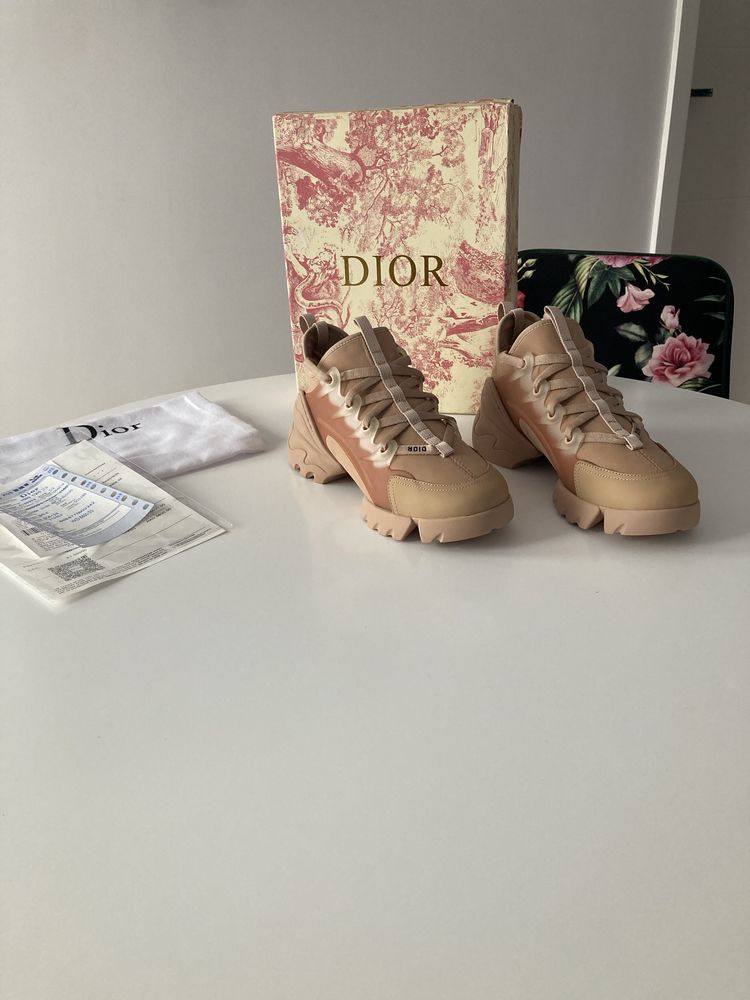 Adidasi / Sneakers DIOR CONNECT