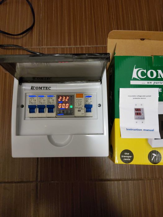 Tablou Electric Locuinte cu Protectie extrem de buna