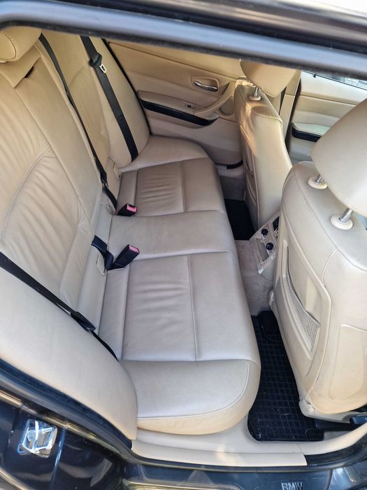 На части е91 325ix