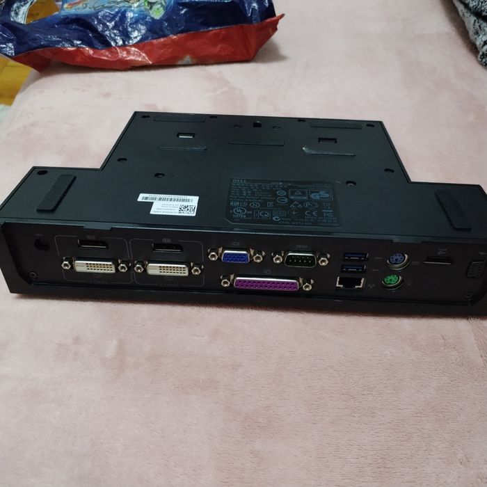 Statie de andocare laptop(Dell K09A)