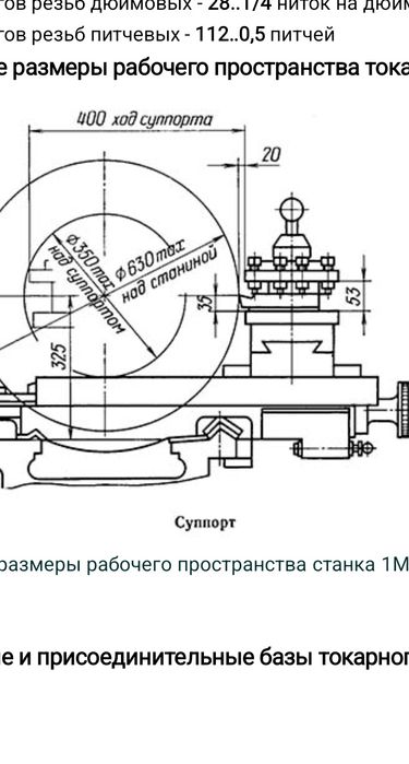 Барча турдаги токар  хизматлари
