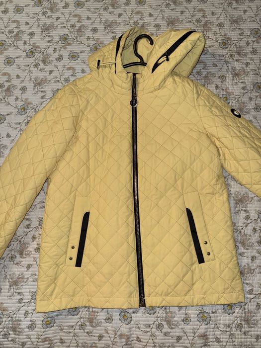 Куртка демисезонная НОВАЯ