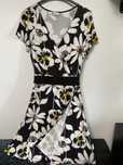 Rochie de vara din tricot elastic