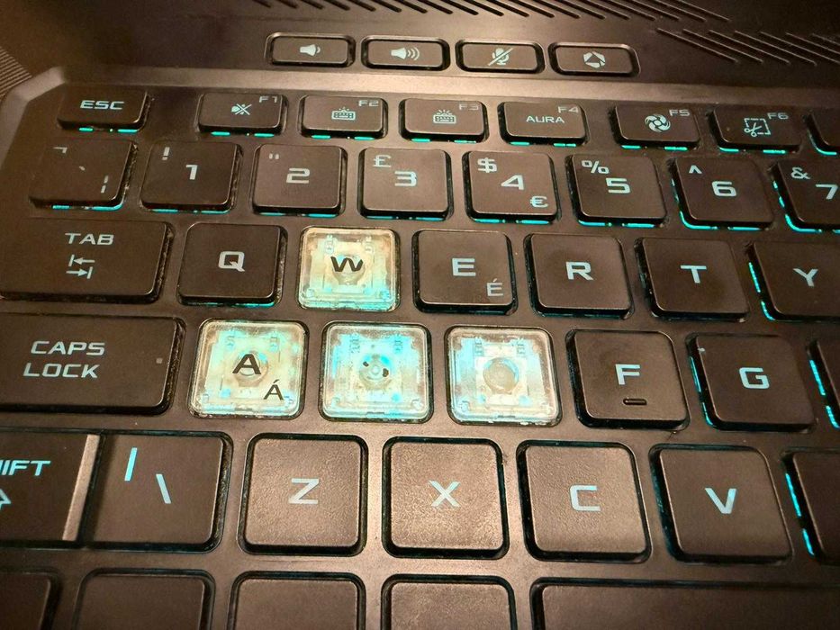 Asus TUF Dash F15 FX516PM