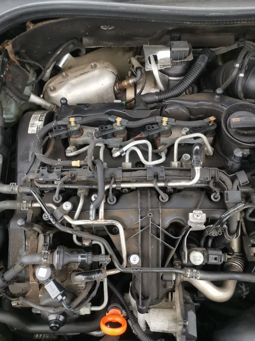 Kit injecție CFF CFH 2.0 TDI vw skoda audi