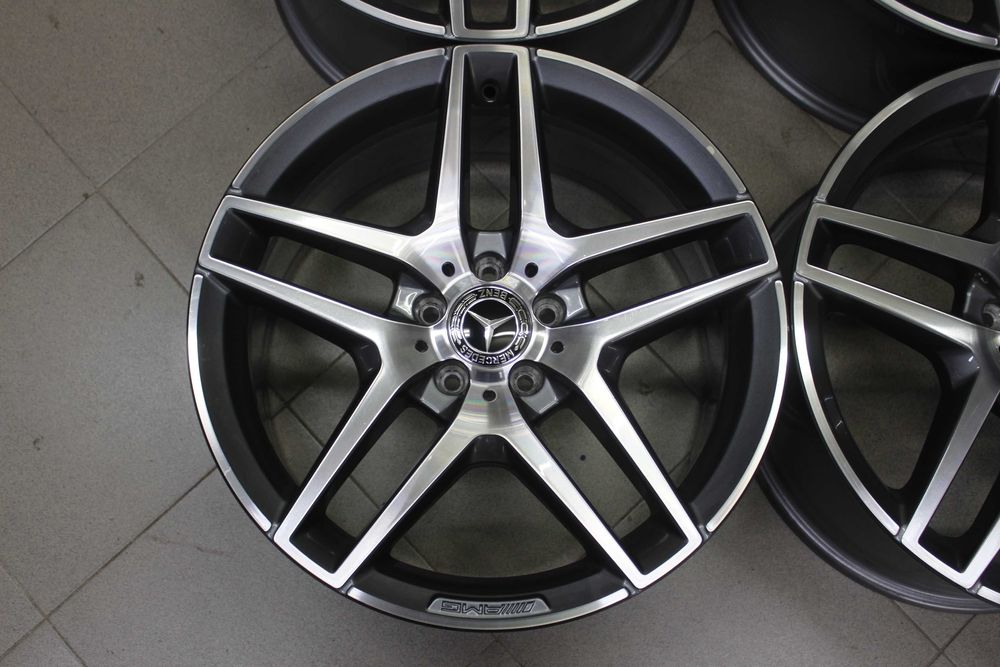 Джанти 19" AMG Mercedes S-класа W222