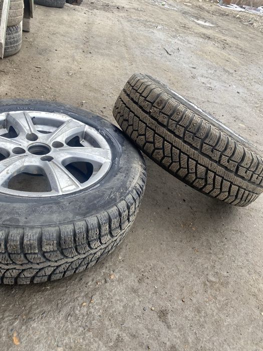 Диск р13 зимний комплект