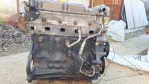 Motor complet fără anexe compresor ac opel Y20DTH 74 kw 101 cp