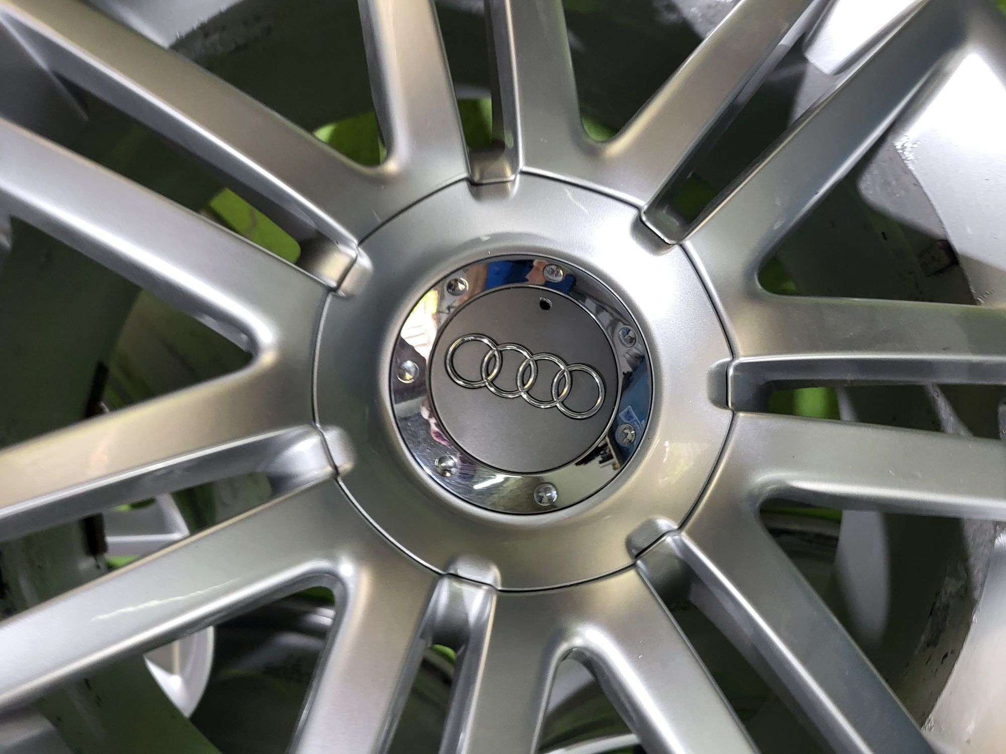 18 5x112 Audi A6 4f A4 A3 Vw 5х112