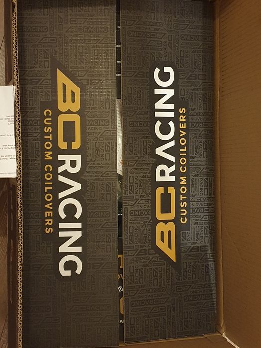 Suspensie Sport Reglabila BC Racing BR-RN pentru BMW Seria 5 E60