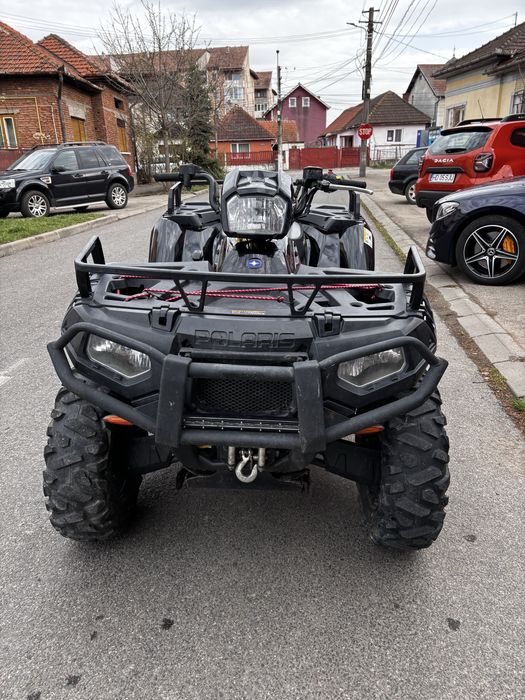 Atv Polaris sportman 1000 xp efi 2015