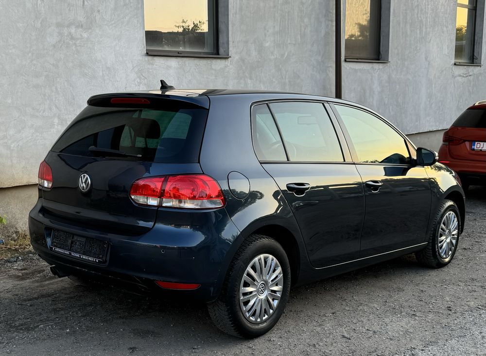 VW Golf 6  1.4benzina Navi