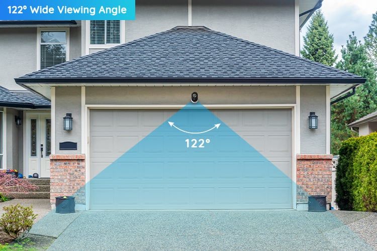 Camera de supraveghere Reolink Argus B330 cu Panou Solar, AI