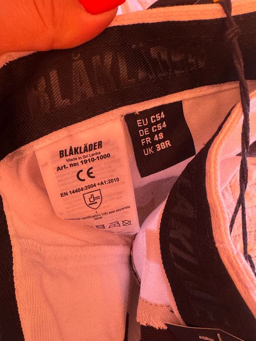 Мъжки работен панталон Blaklader workwear