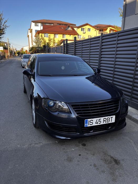 Vand passat b6 1.9 Bls