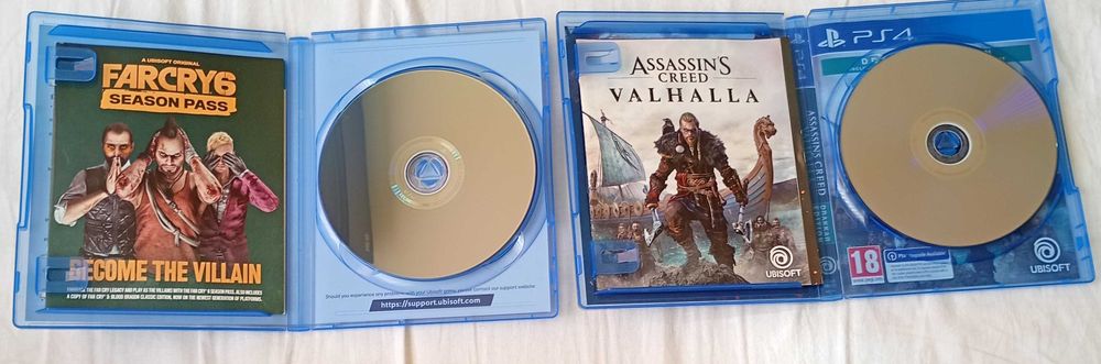 Игри за Playstation 4 и 5