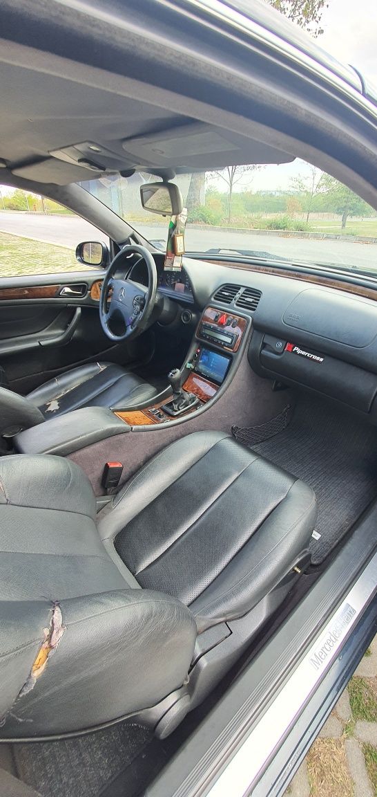 Mercedes CLK 200 Kompressor