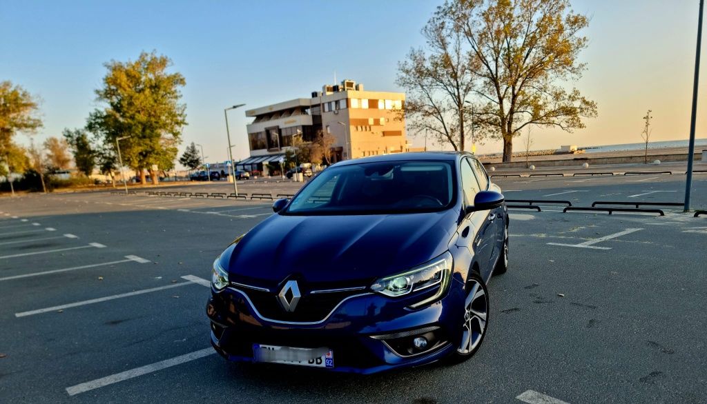 Renault Megane GT Line