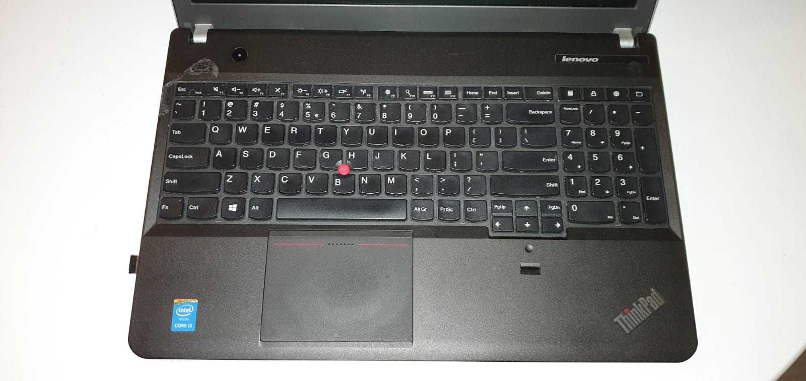 Laptop Lenovo ThinkPad E540