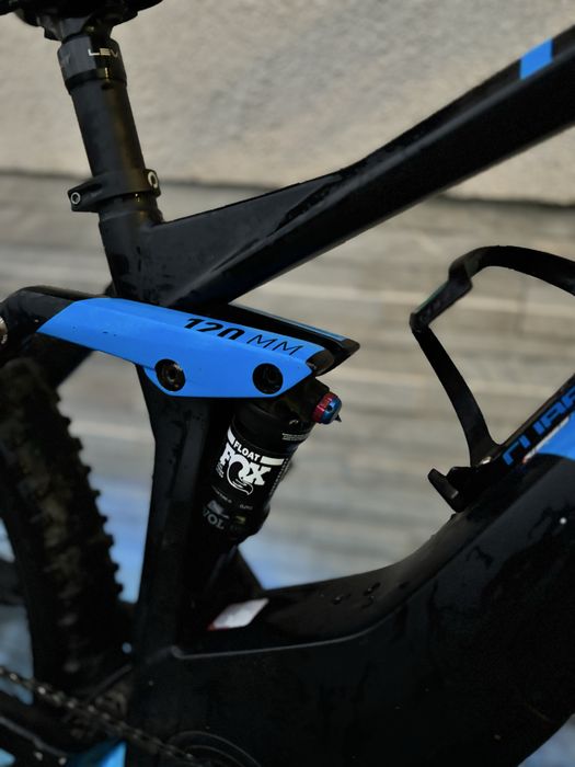 Biciclta electrica Cube STEREO