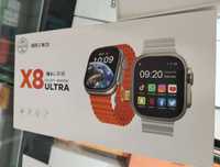 Smart Watch X8 simkartali Android 10