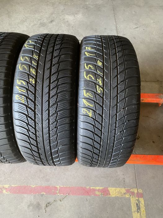 Anvelope iarna 215/55/17 Bridgestone Blizzak LM001 215 55 17 R17