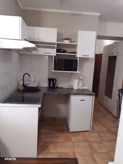 Predeal-garsoniera pentru vacanta