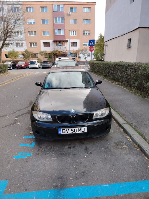 Vand sau schimb Bmw seria 1