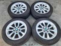 Джанти 16 / 5х120 - BMW 5×120