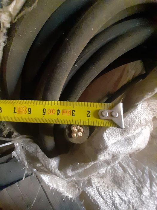 Кабель четырёхжильный