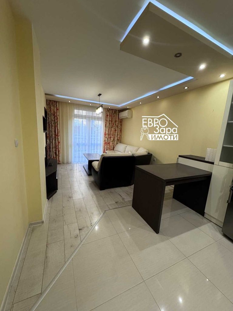 Продава се Тристаен апартамент в Стара Загора, Ремиза - 88 кв.м за 1441 €/кв.м - Снимка #5
