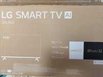 Televizor Smart LG diag. 32',-80cm,FHD,AI,Nou