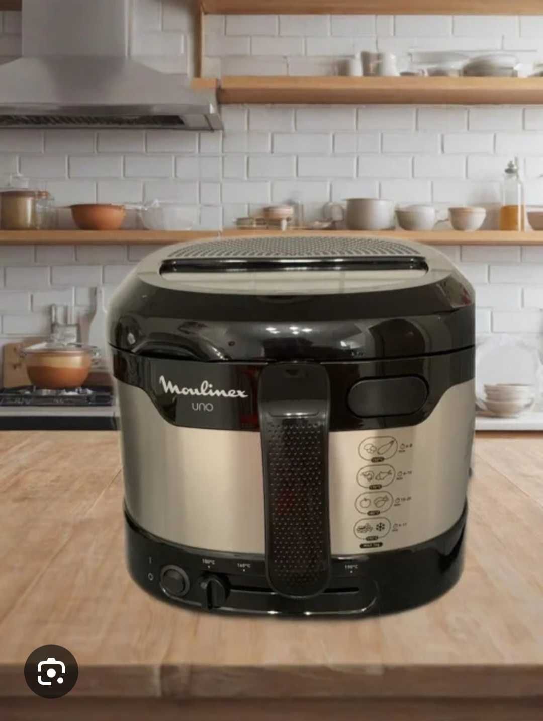 Фритюрница Moulinex