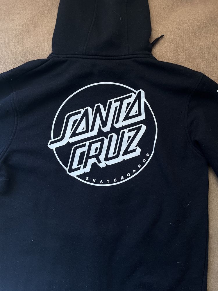 Santa Cruz hoodie