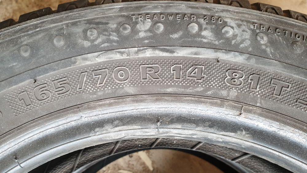 Гуми 165 70 14 мишелин