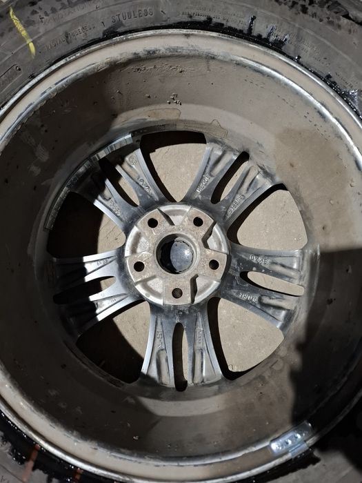 Титановый Диски 17 размер