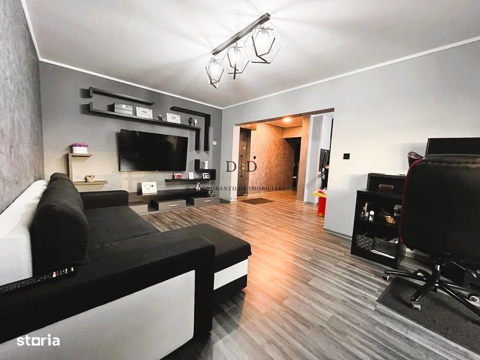 De vânzare – Apartament 4 camere, 80 mp utili, cartier Mărăști