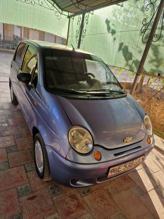 Matiz Sotiladi yili 2006 xolati yaxshi