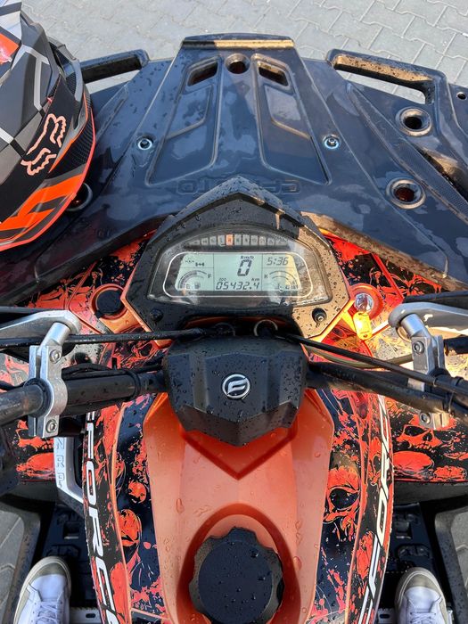 Vand CF MOTO 550L