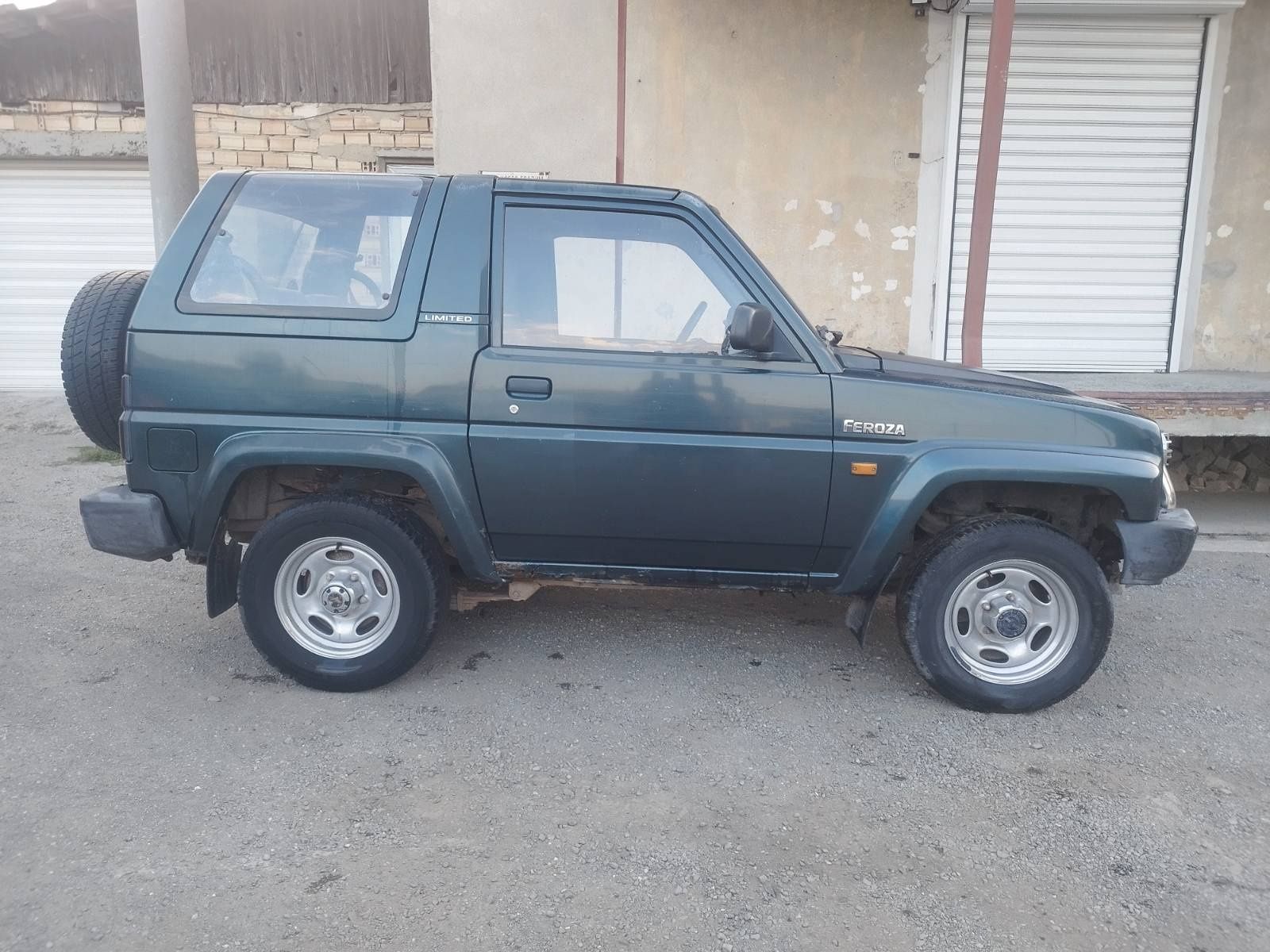 Daihatsu Feroza Sportrak 1.6 16V