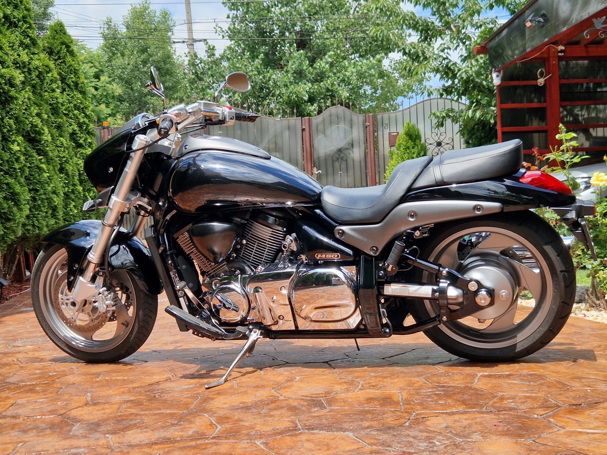 Suzuki Intruder / Boulevard 2013 /22.000km