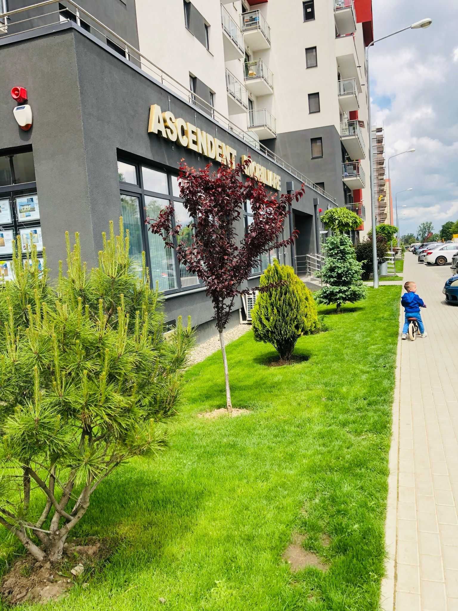 Apartament 2 camere zona Coresi